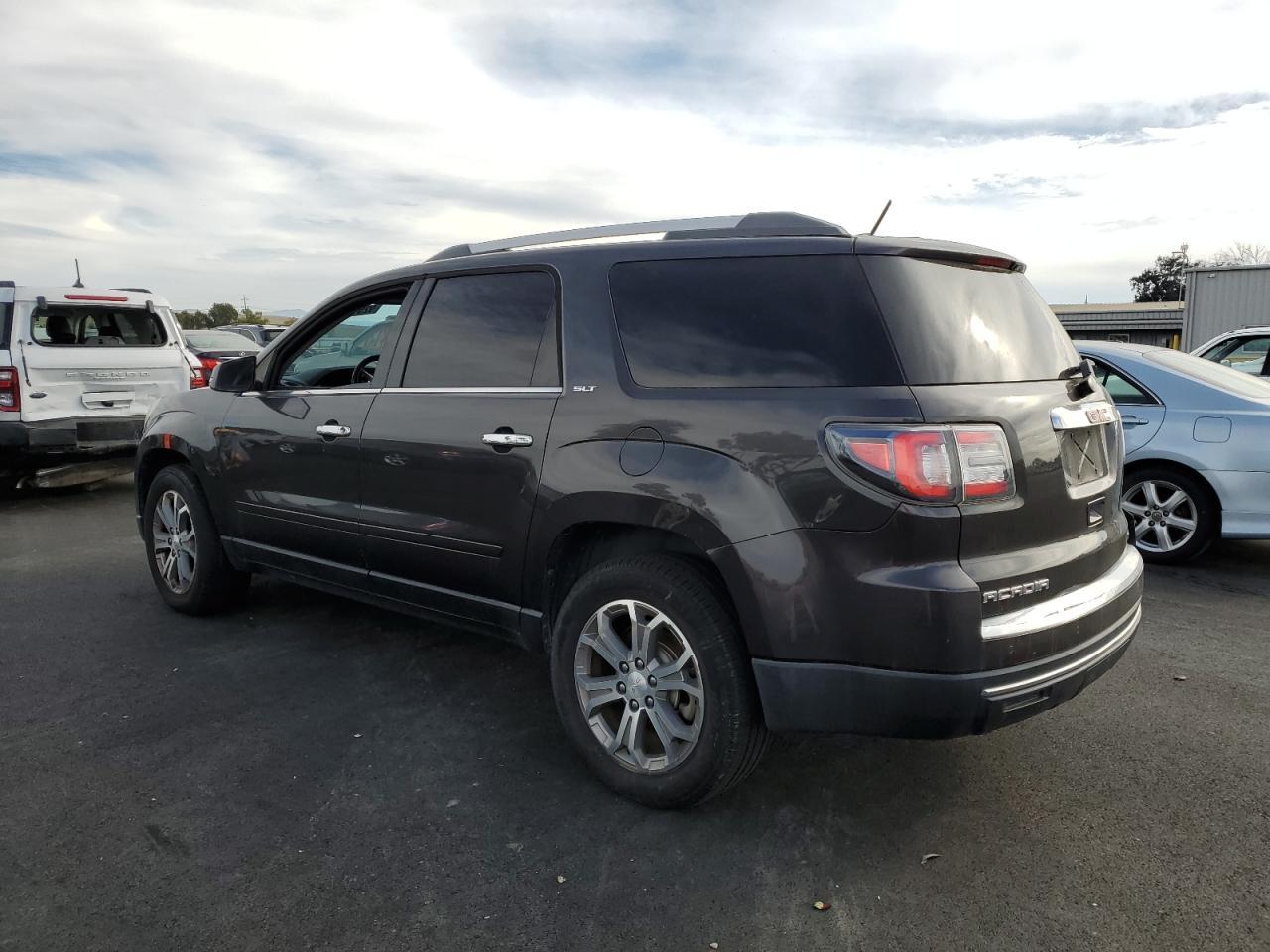 2015 GMC ACADIA