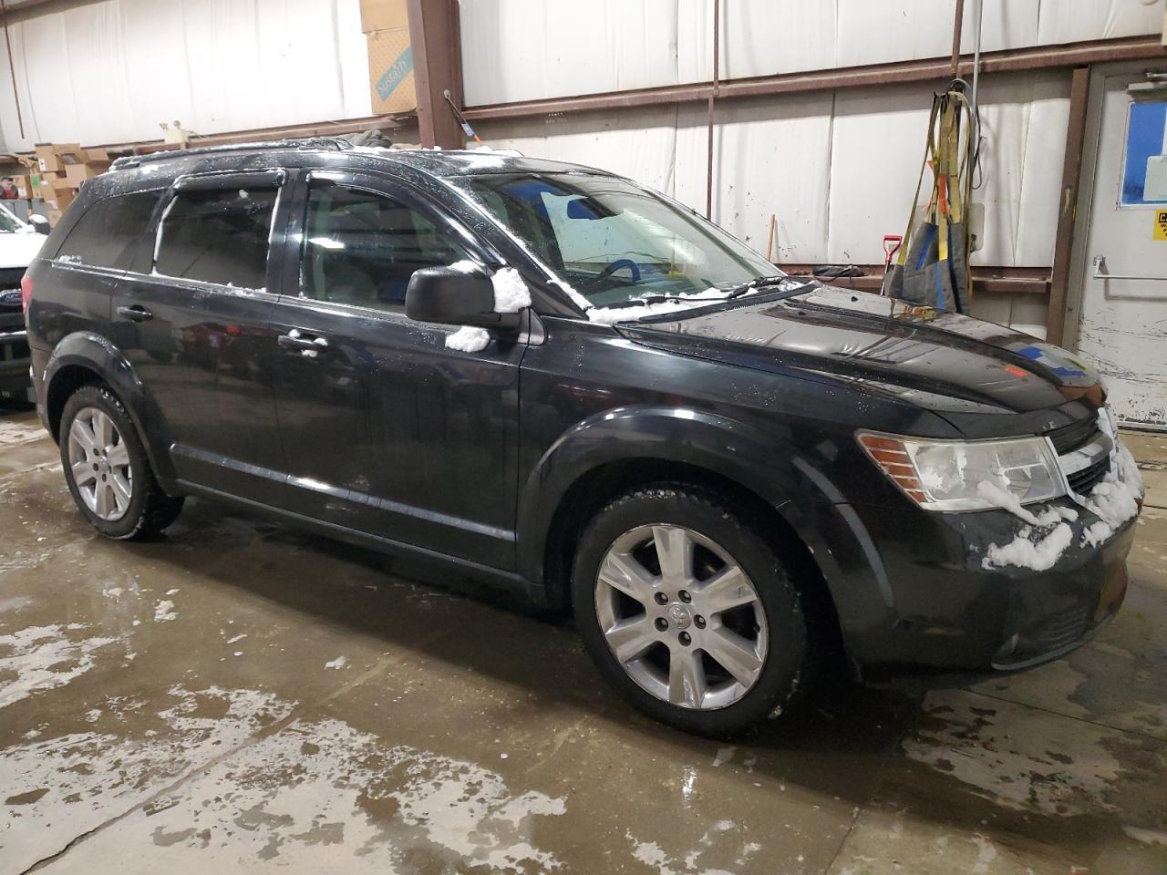 2009 DODGE JOURNEY