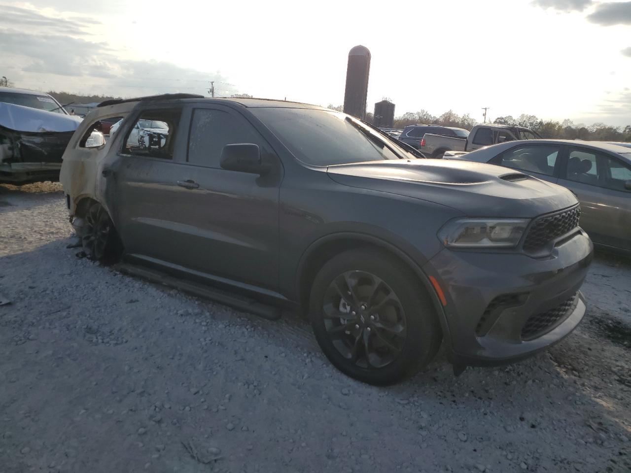 2023 DODGE DURANGO