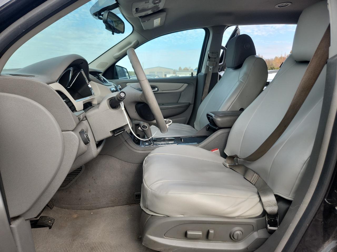 2013 CHEVROLET TRAVERSE