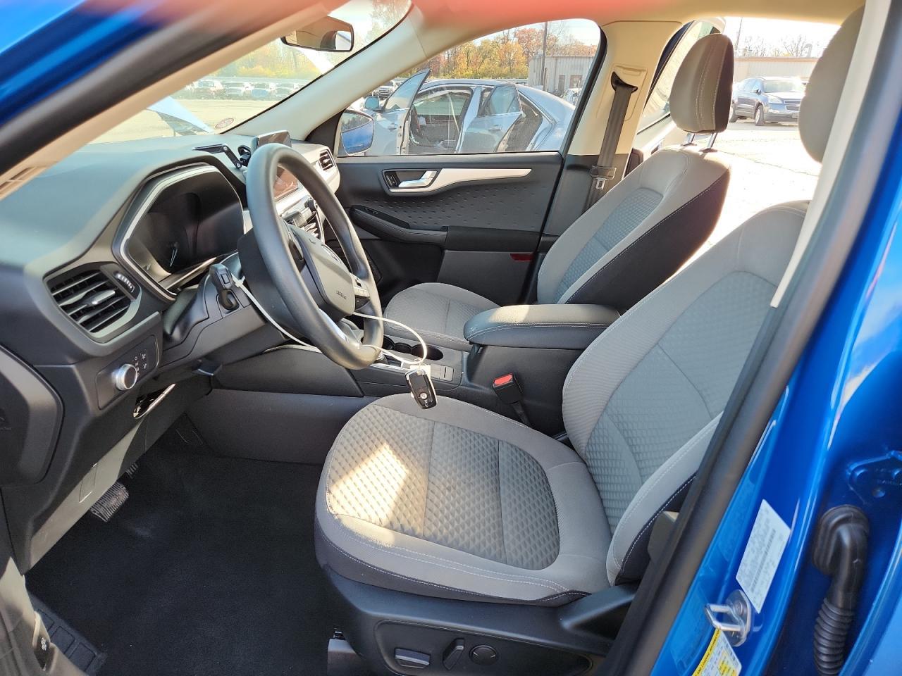 2020 FORD ESCAPE