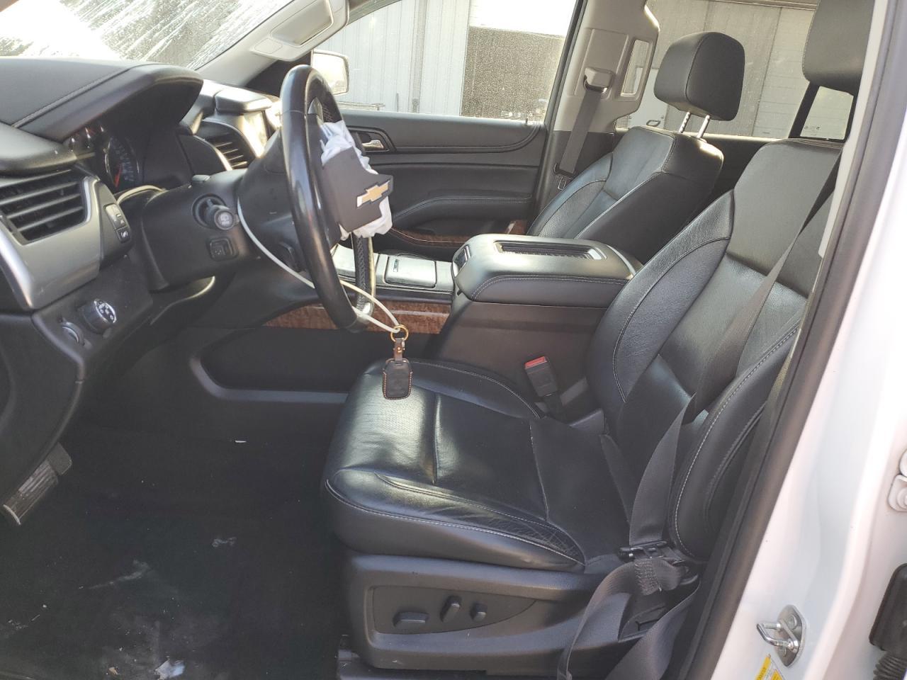 2018 CHEVROLET Tahoe