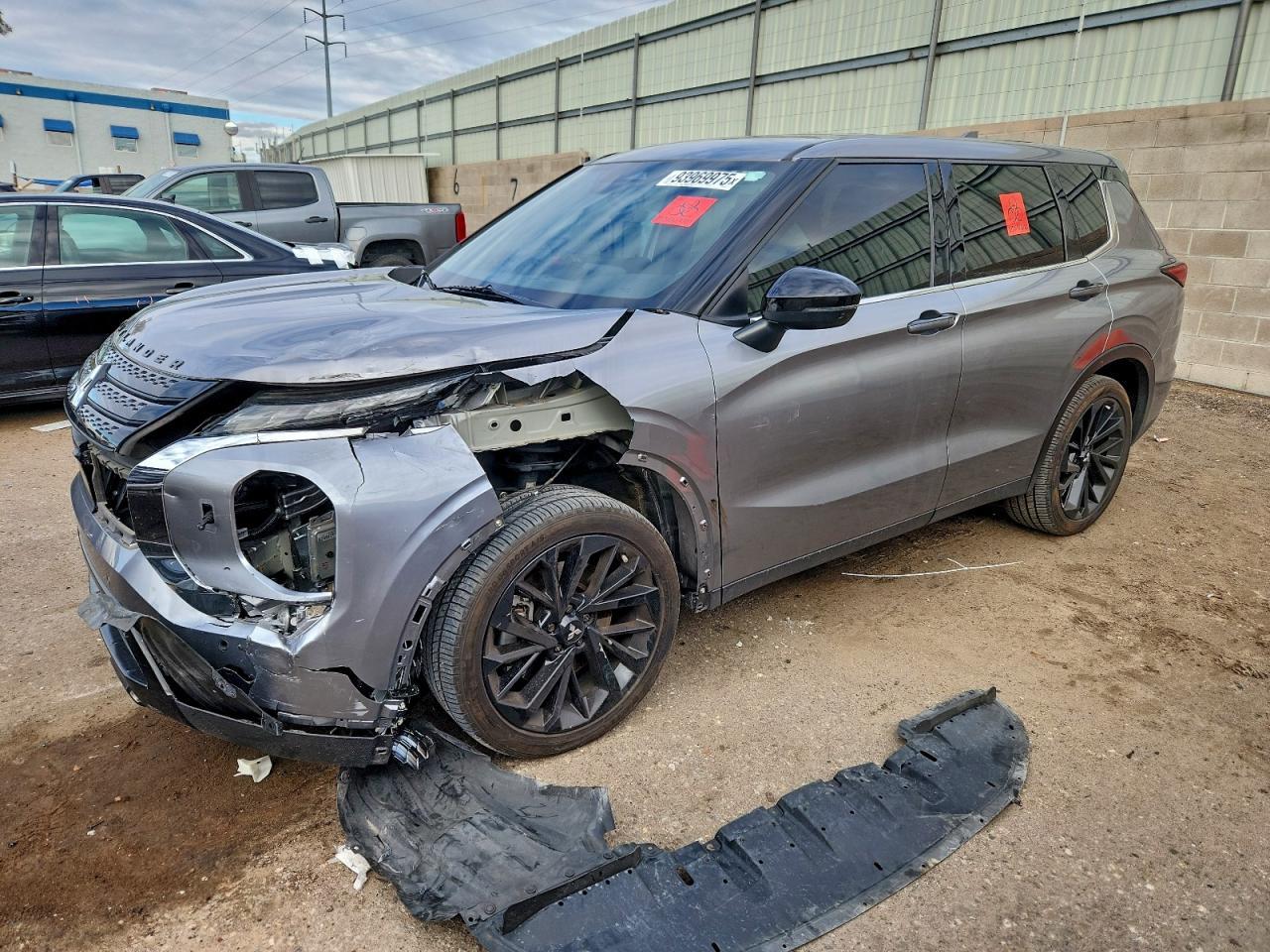 2022 MITSUBISHI outlander