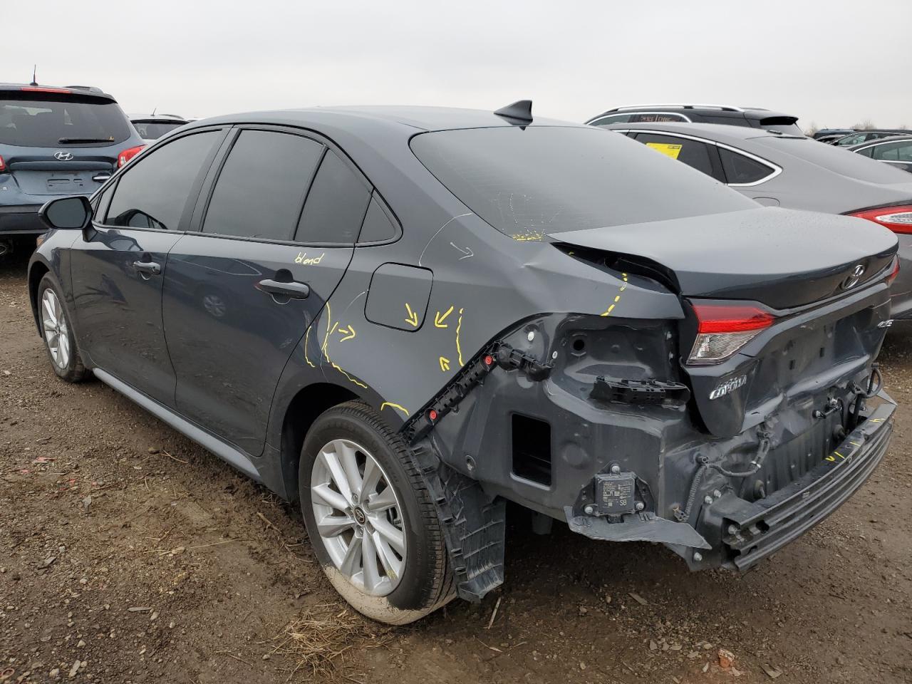 2024 TOYOTA COROLLA
