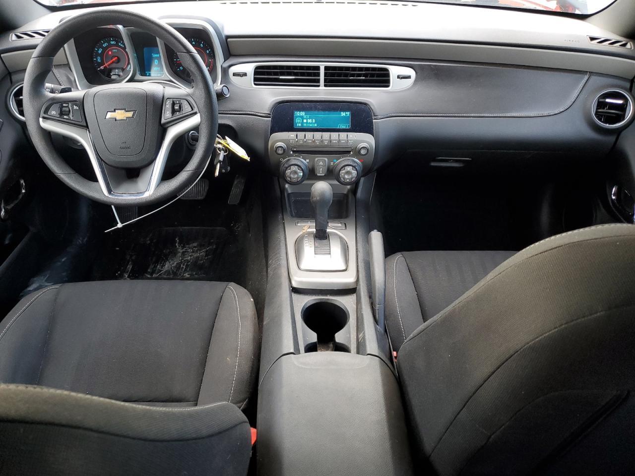 2014 CHEVROLET Camaro