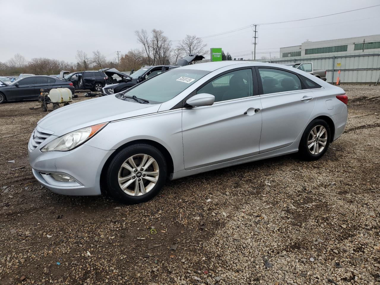 2013 HYUNDAI SONATA