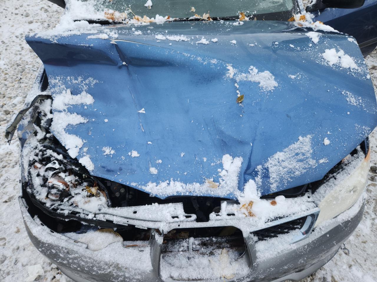 2007 SUBARU IMPREZA