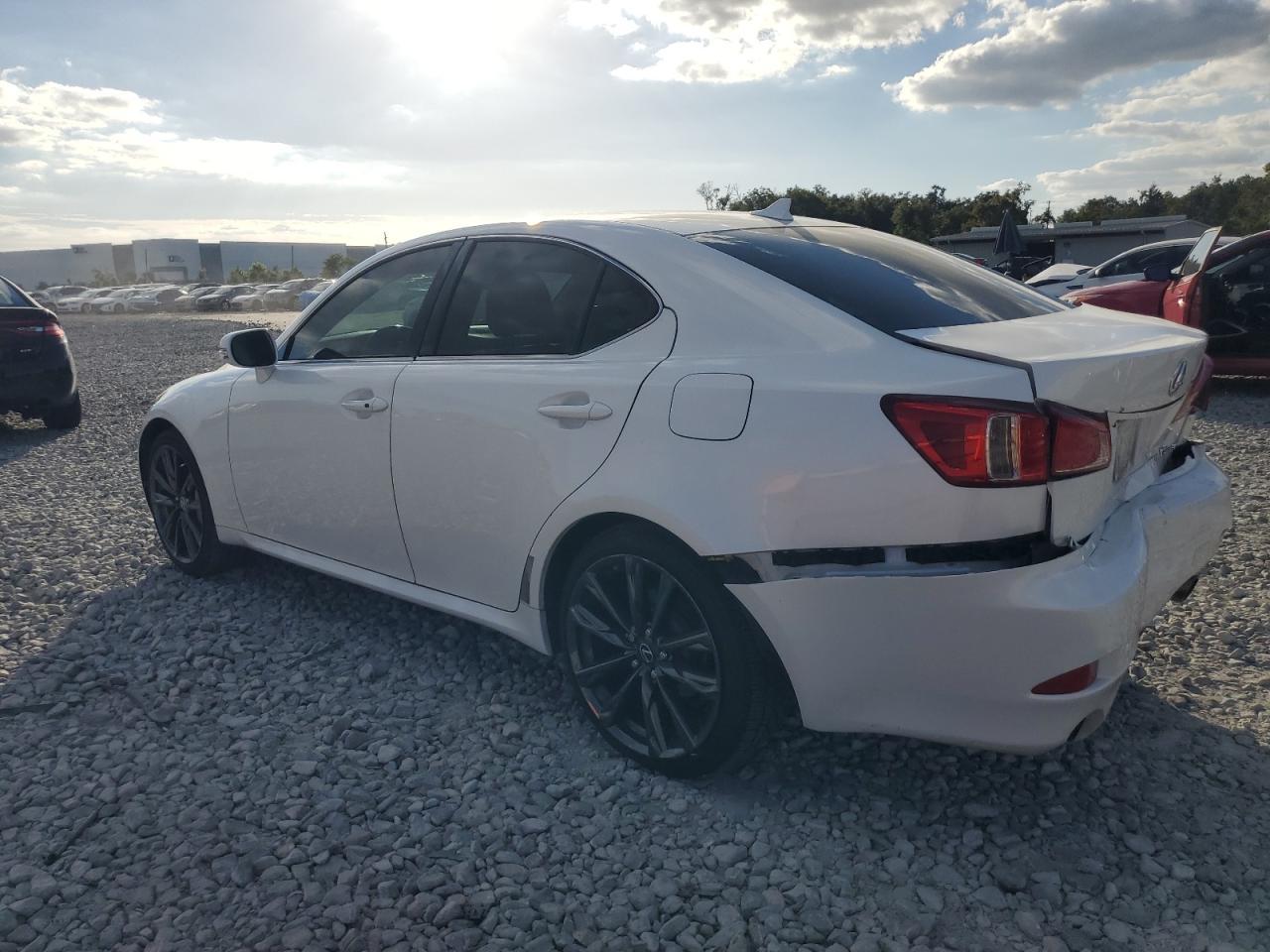 2012 LEXUS IS 250