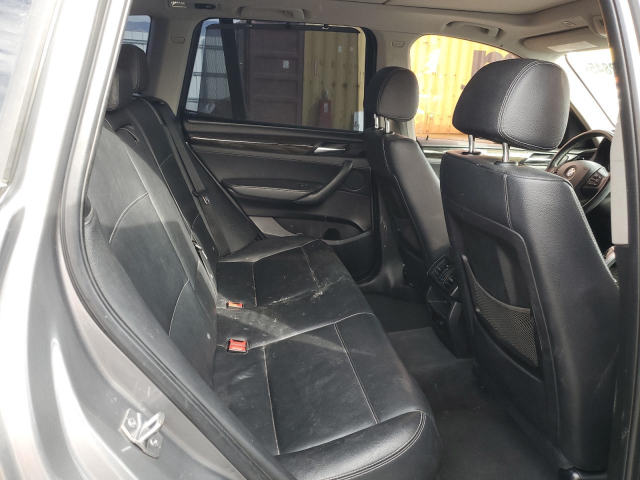 2013 BMW X3