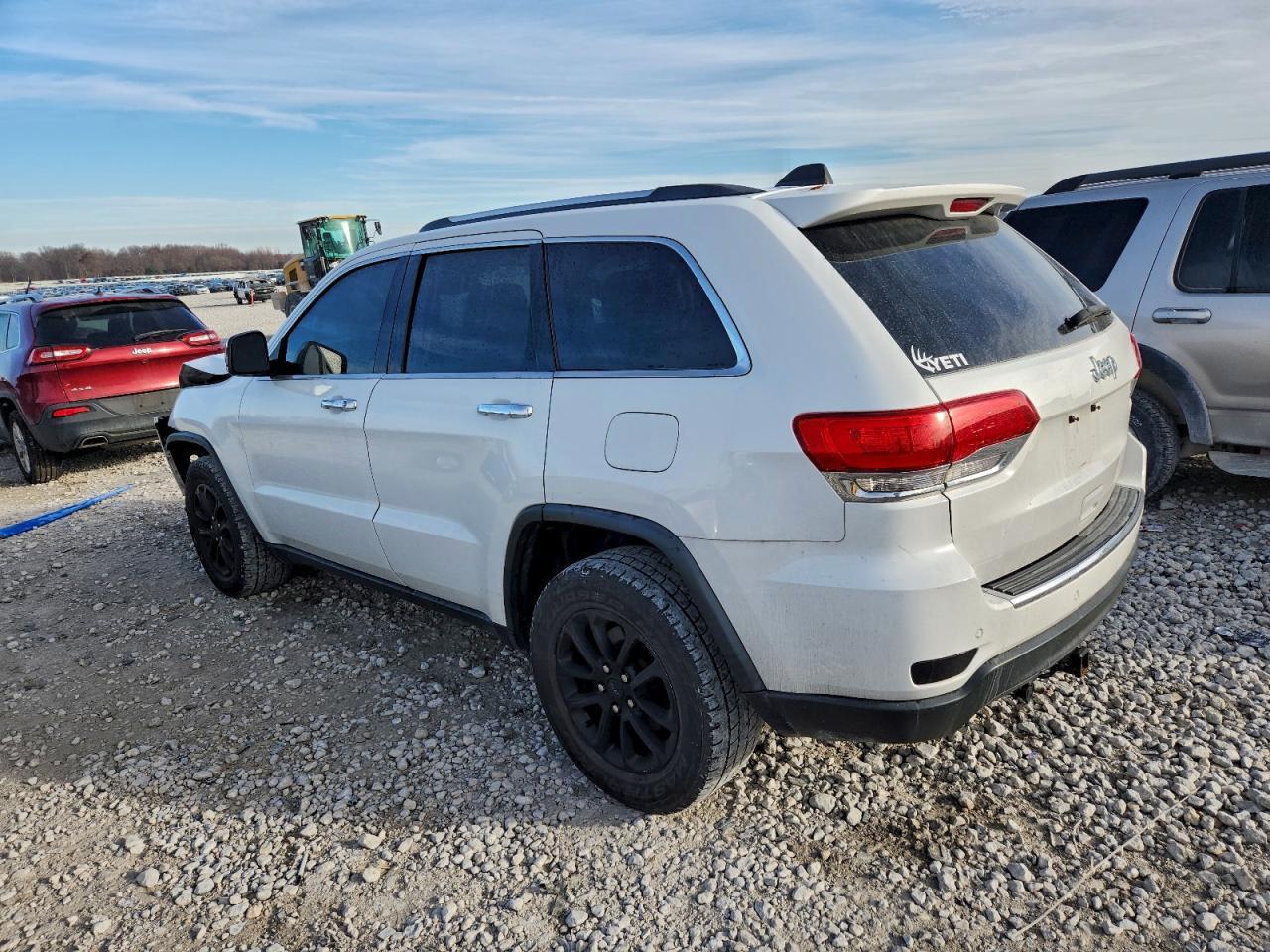 2016 JEEP Grand Cherokee