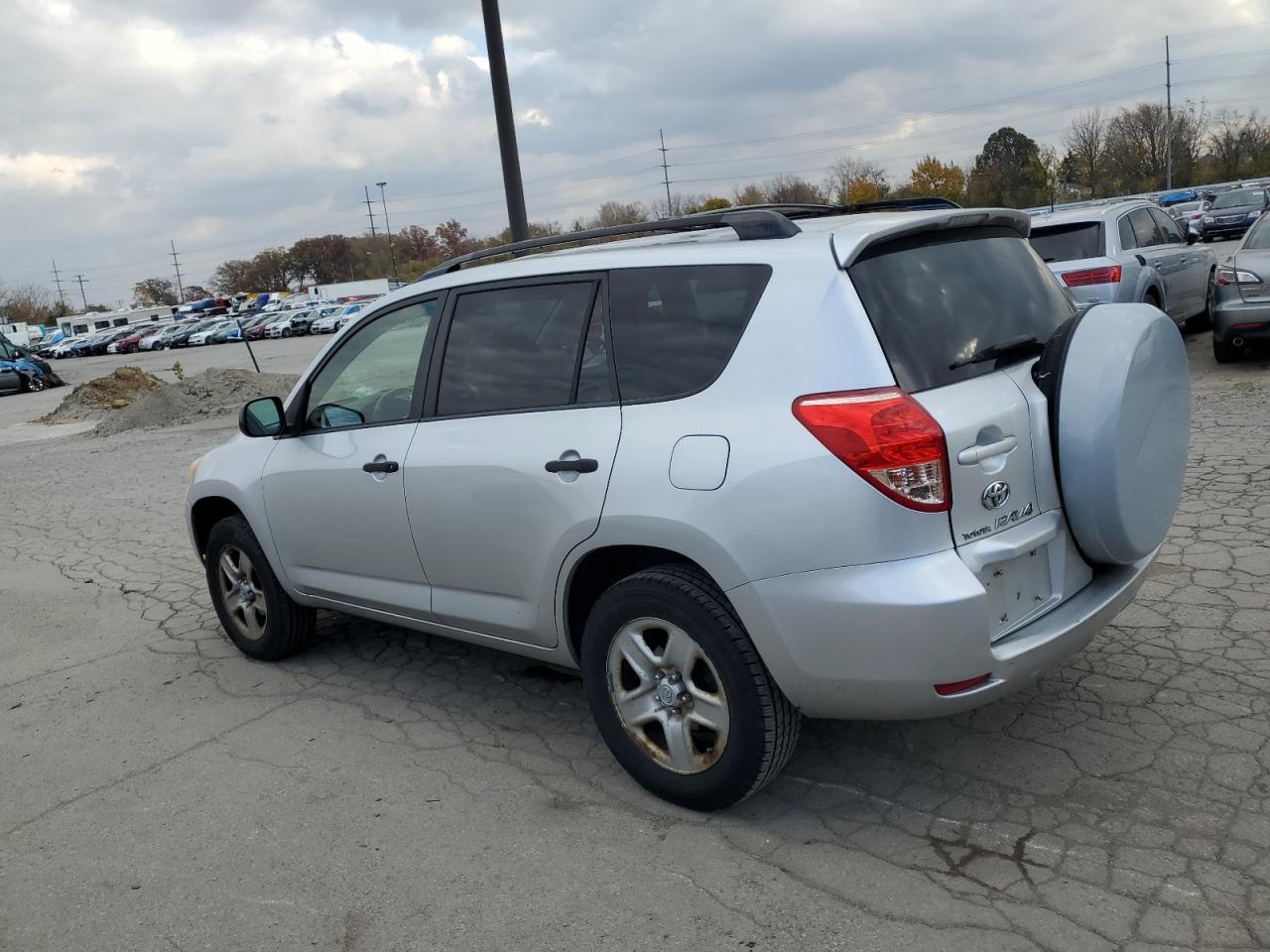 2006 TOYOTA RAV4