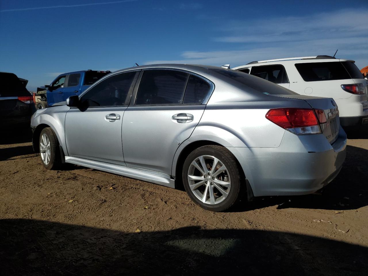 2013 SUBARU Legacy