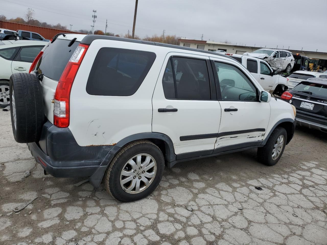 2006 HONDA CR-V