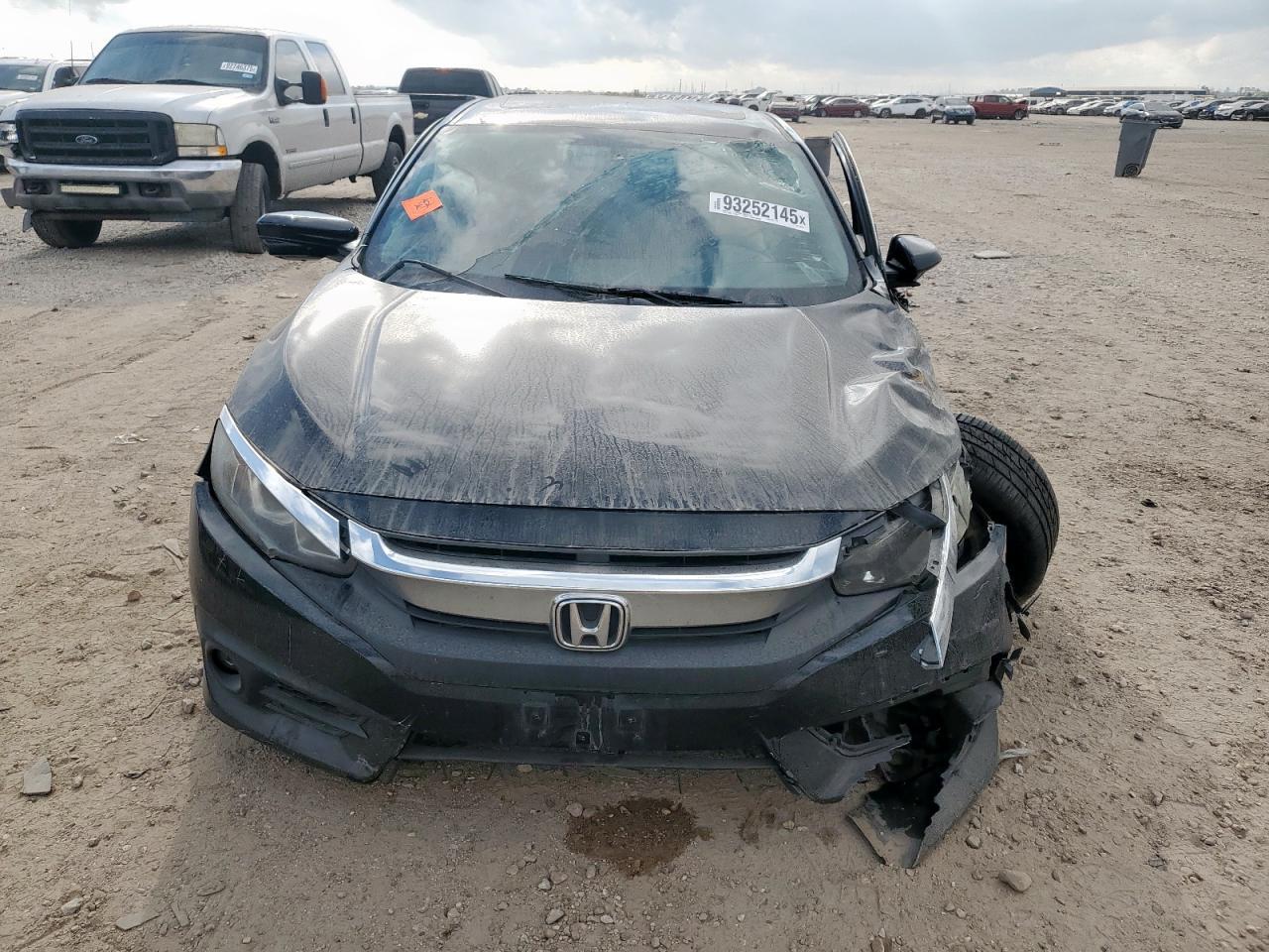 2017 HONDA CIVIC
