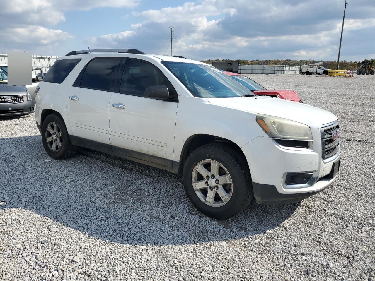 2016 GMC ACADIA
