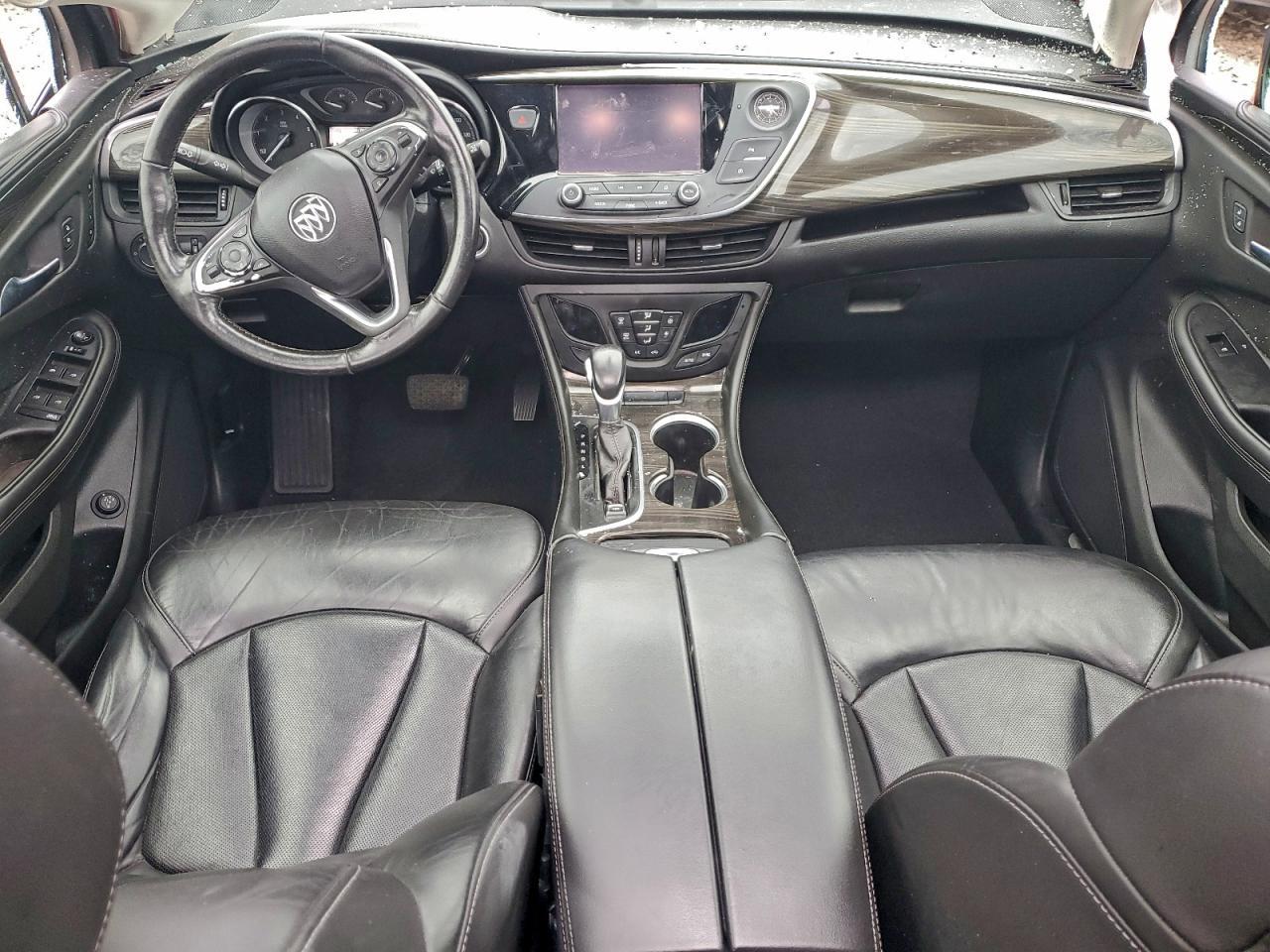 2020 BUICK Envision