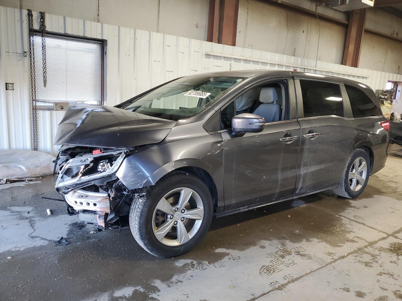 2018 HONDA ODYSSEY