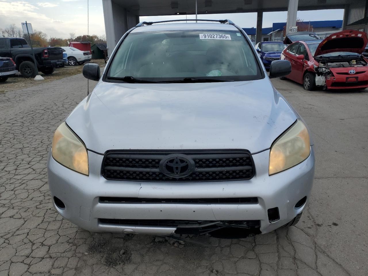 2006 TOYOTA RAV4