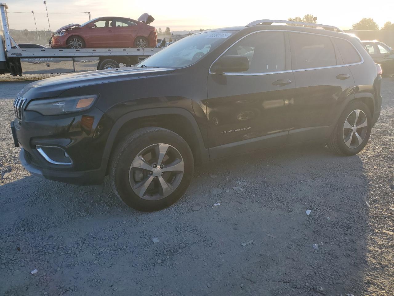 2020 JEEP CHEROKEE
