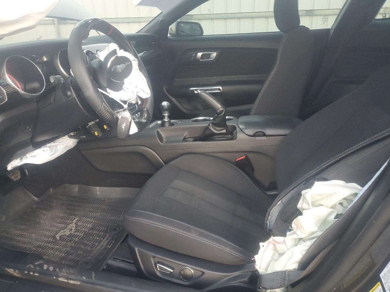 2019 FORD MUSTANG