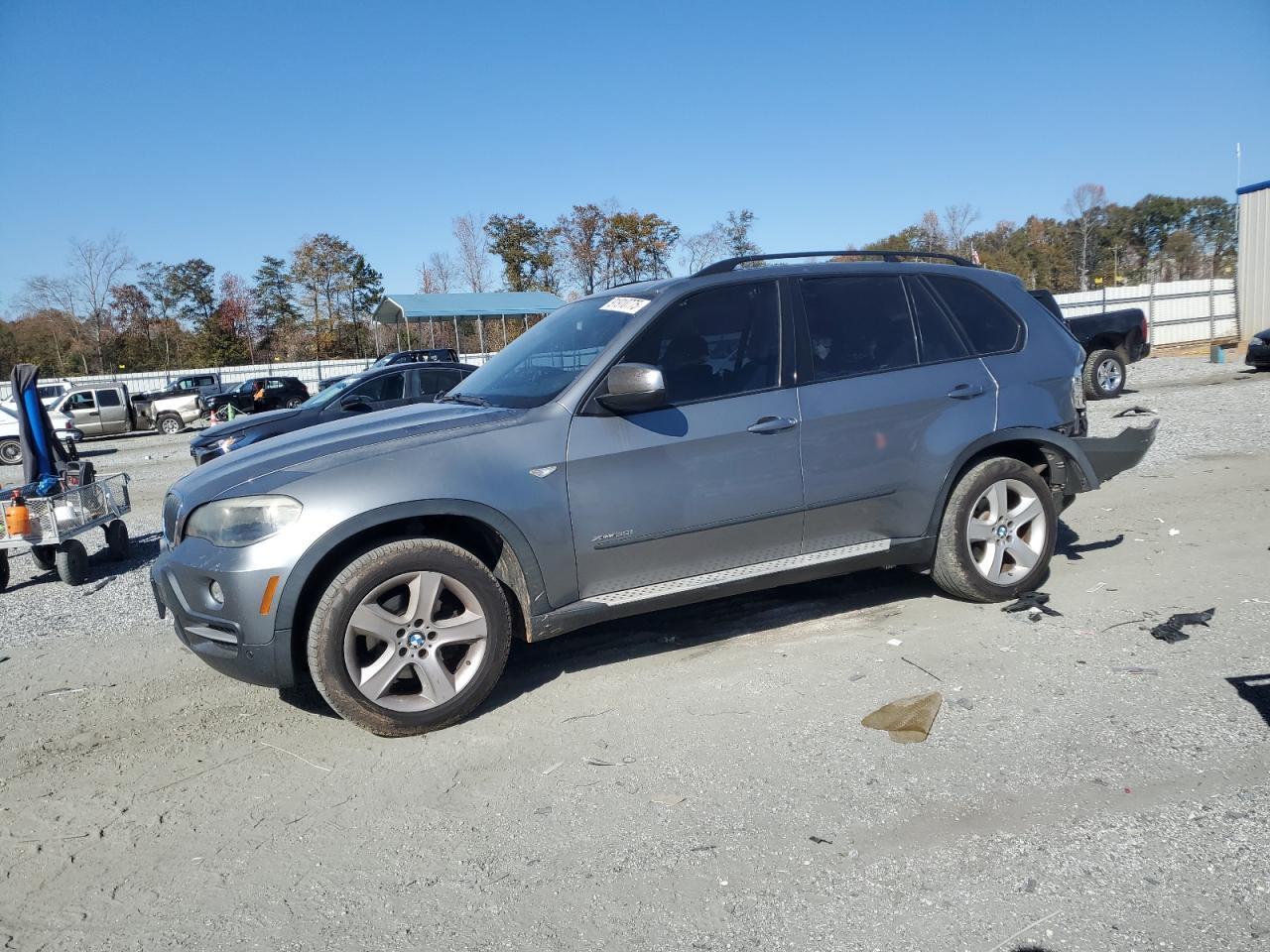 2009 BMW X5