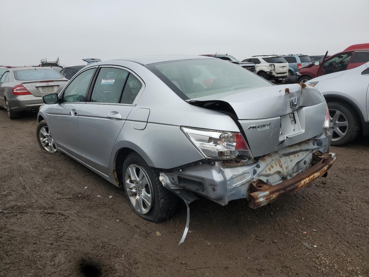 2009 HONDA ACCORD