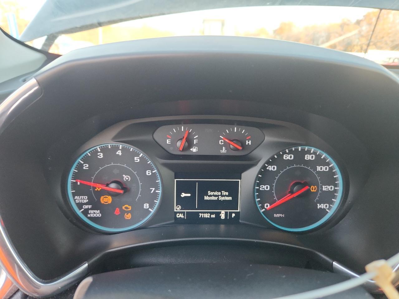 2018 CHEVROLET EQUINOX