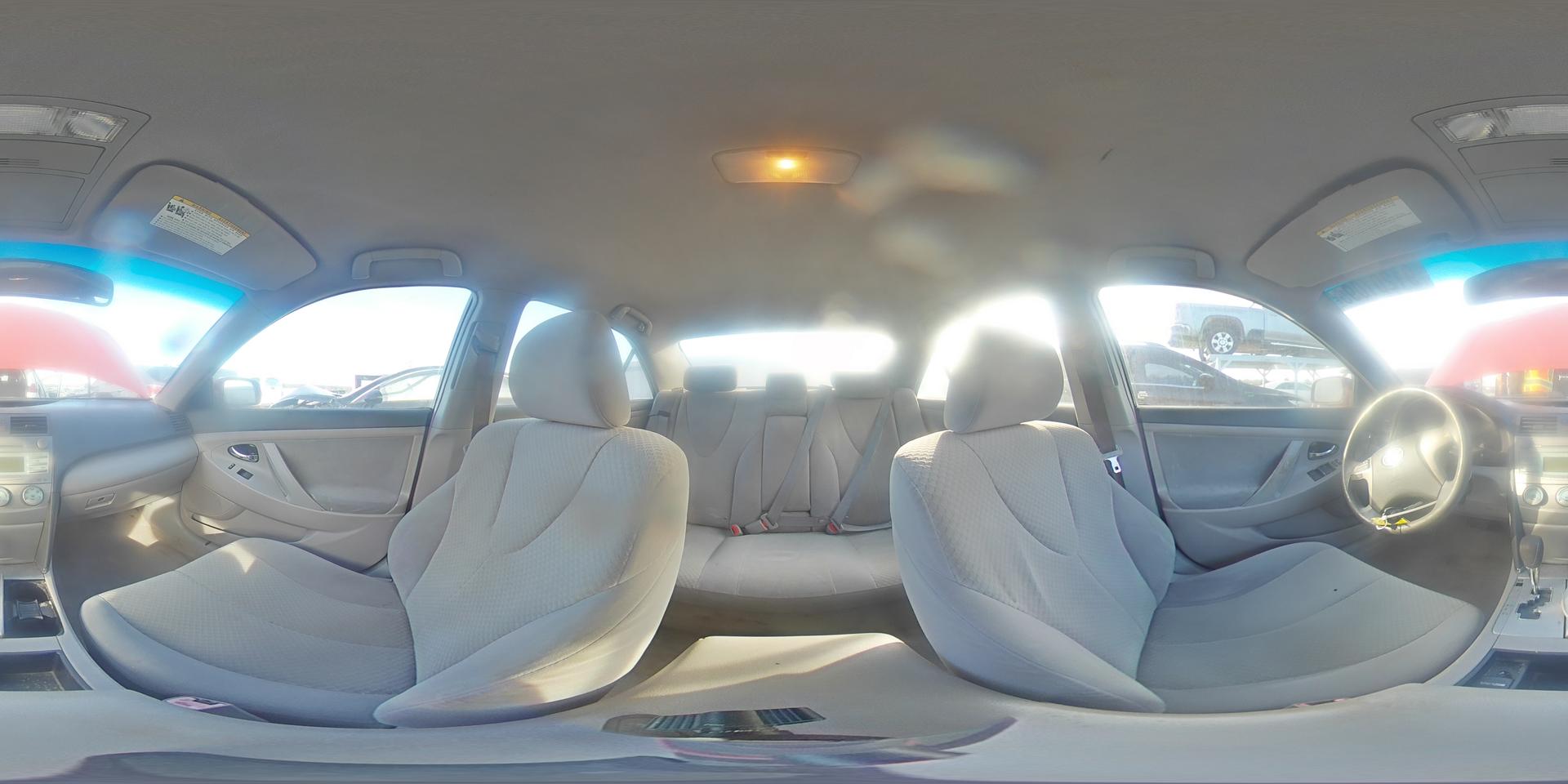 2008 TOYOTA CAMRY