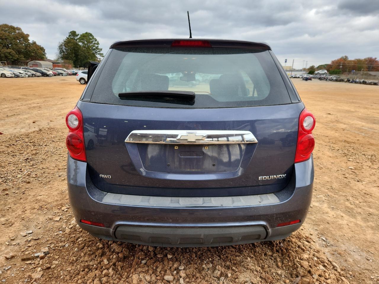 2014 CHEVROLET EQUINOX