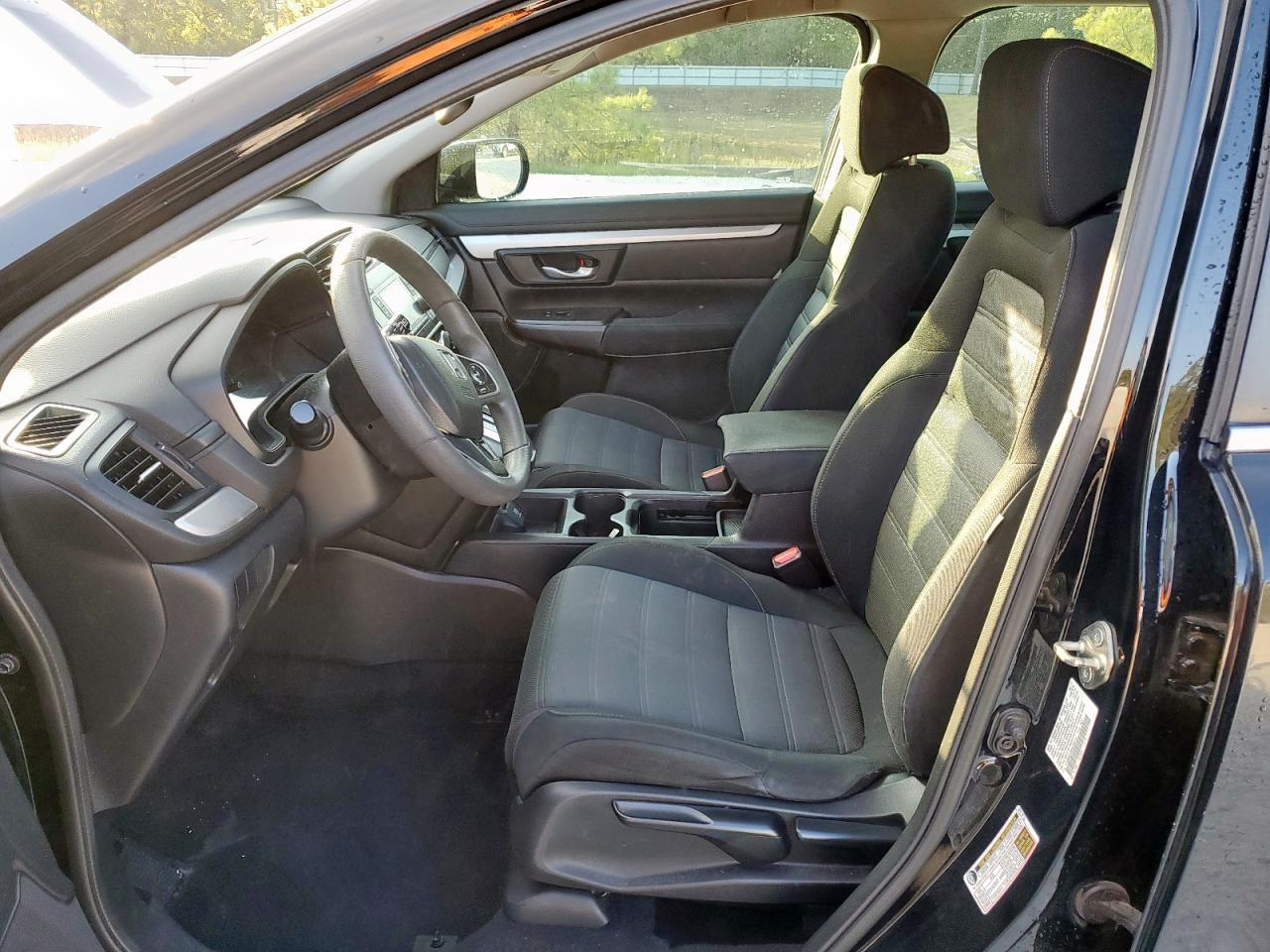 2017 HONDA CR-V