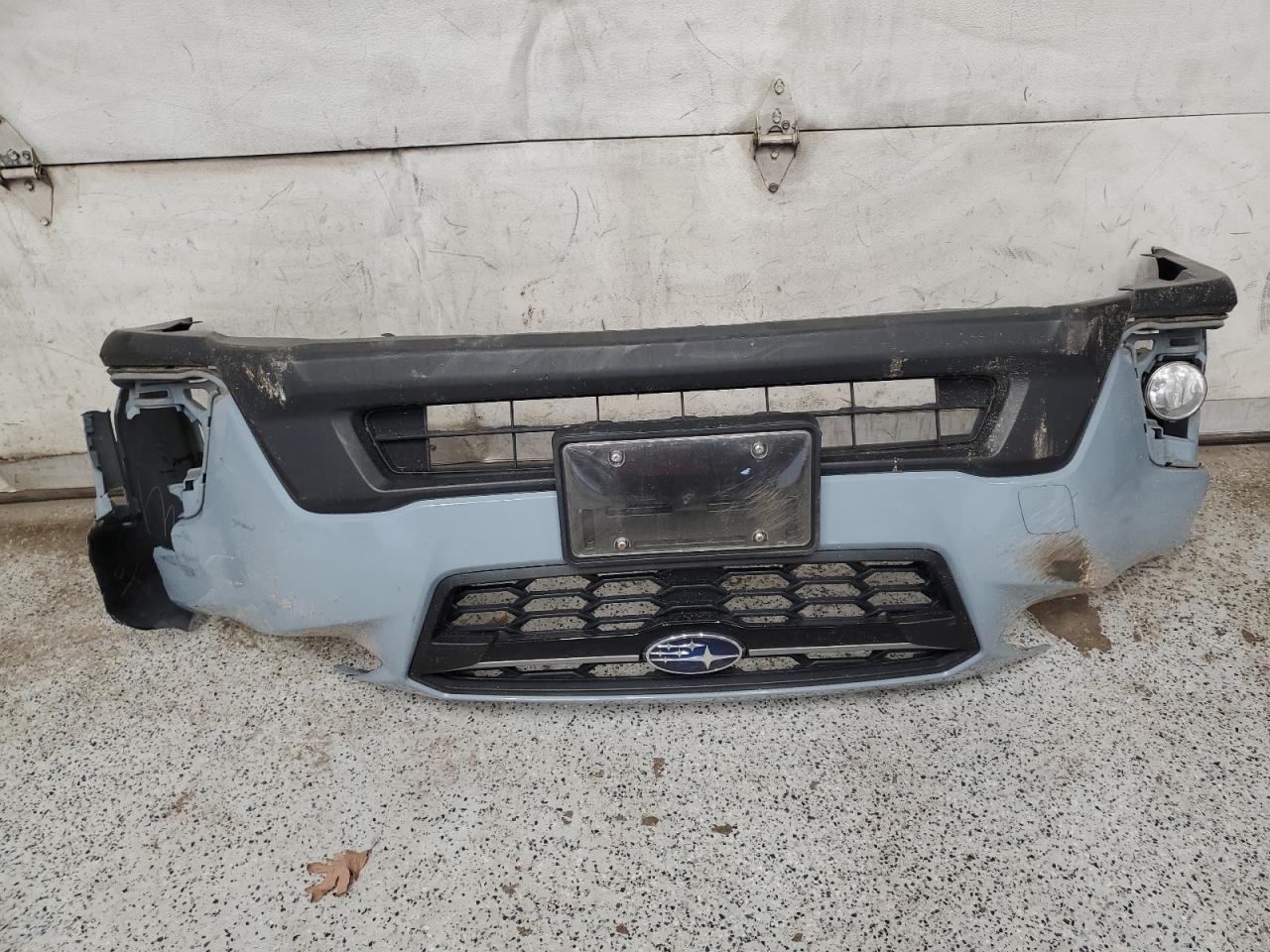 2019 SUBARU Crosstrek