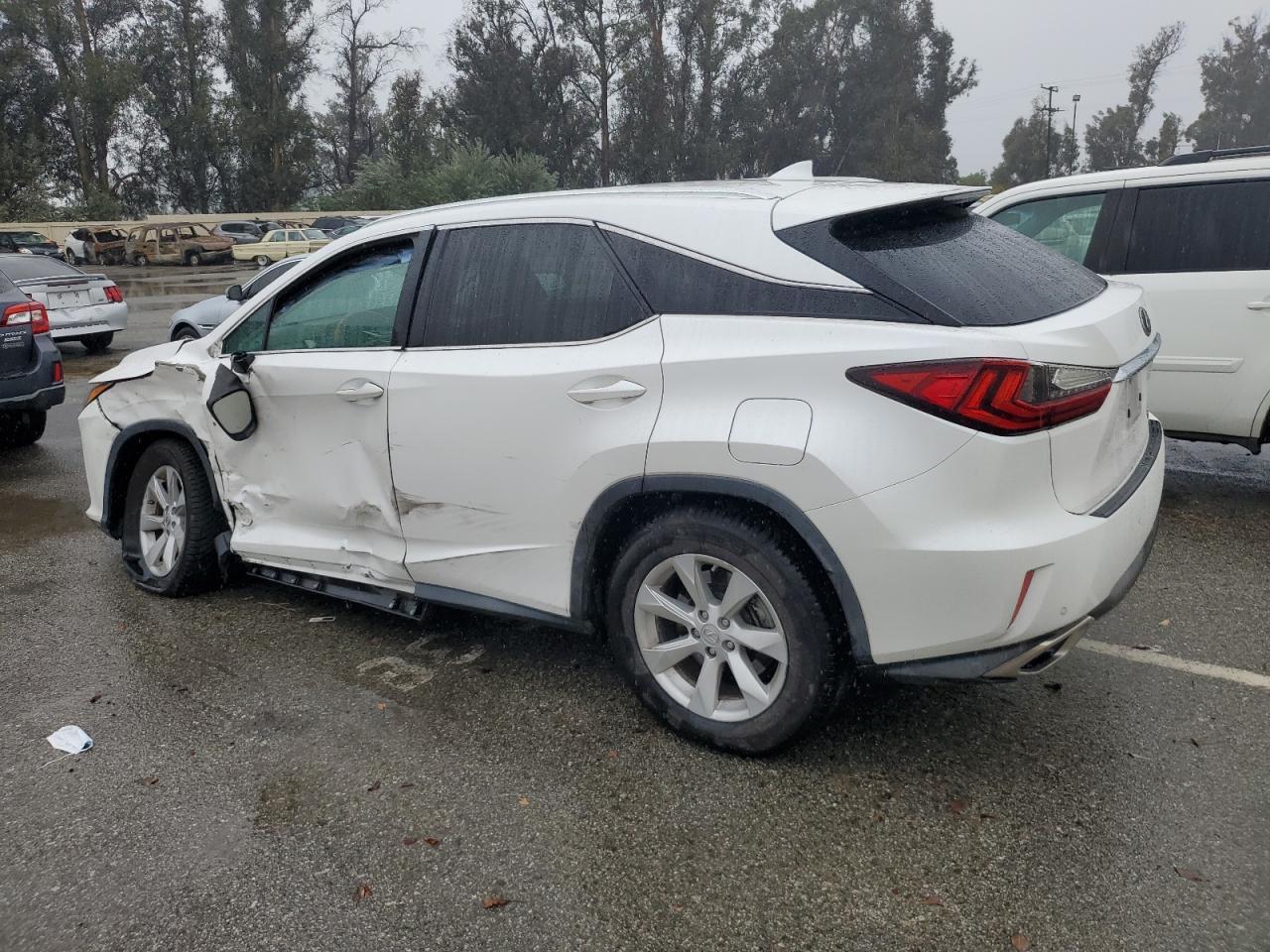 2016 LEXUS RX 350