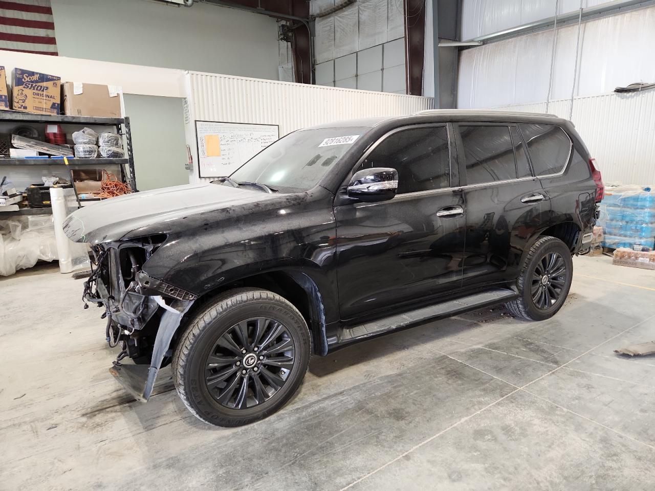 2020 LEXUS GX 460