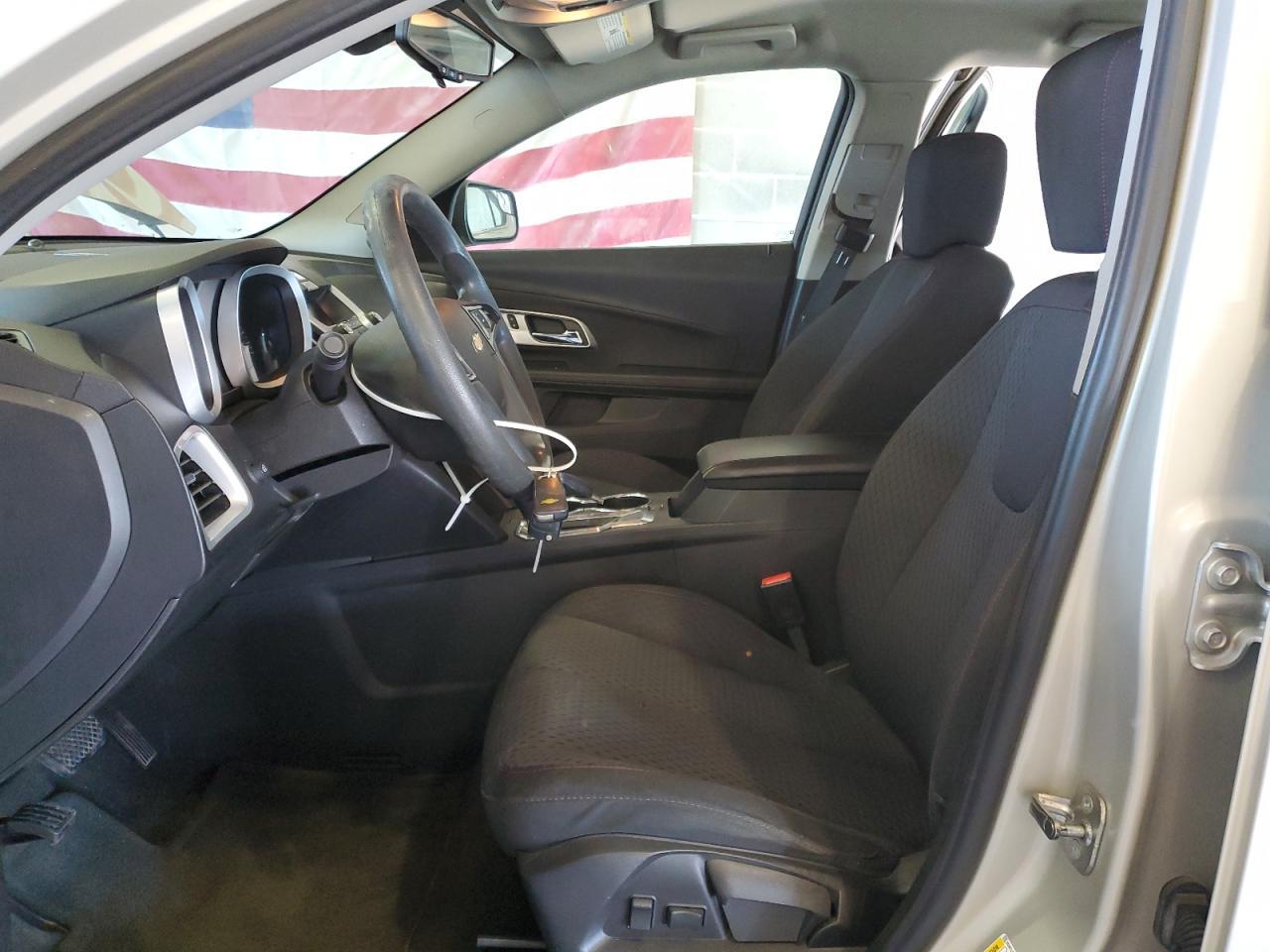 2013 CHEVROLET EQUINOX