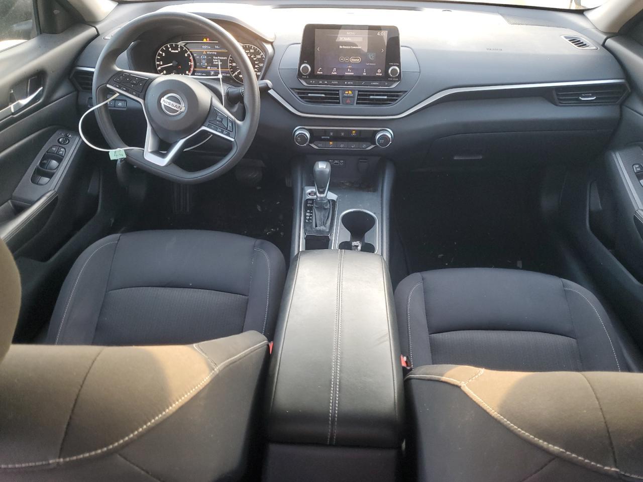 2022 NISSAN ALTIMA