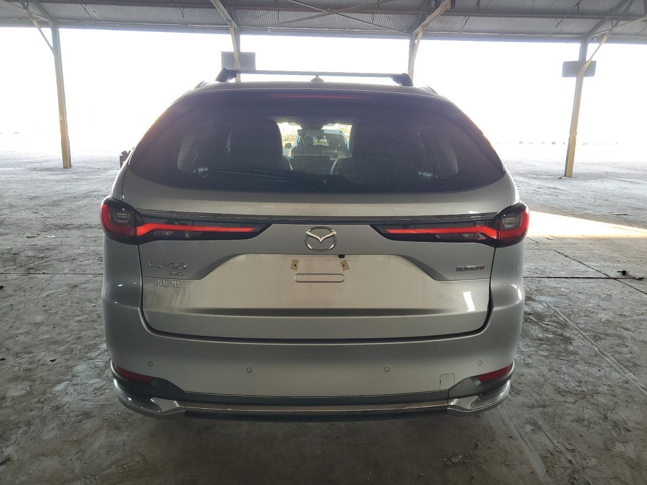 2025 MAZDA CX-90