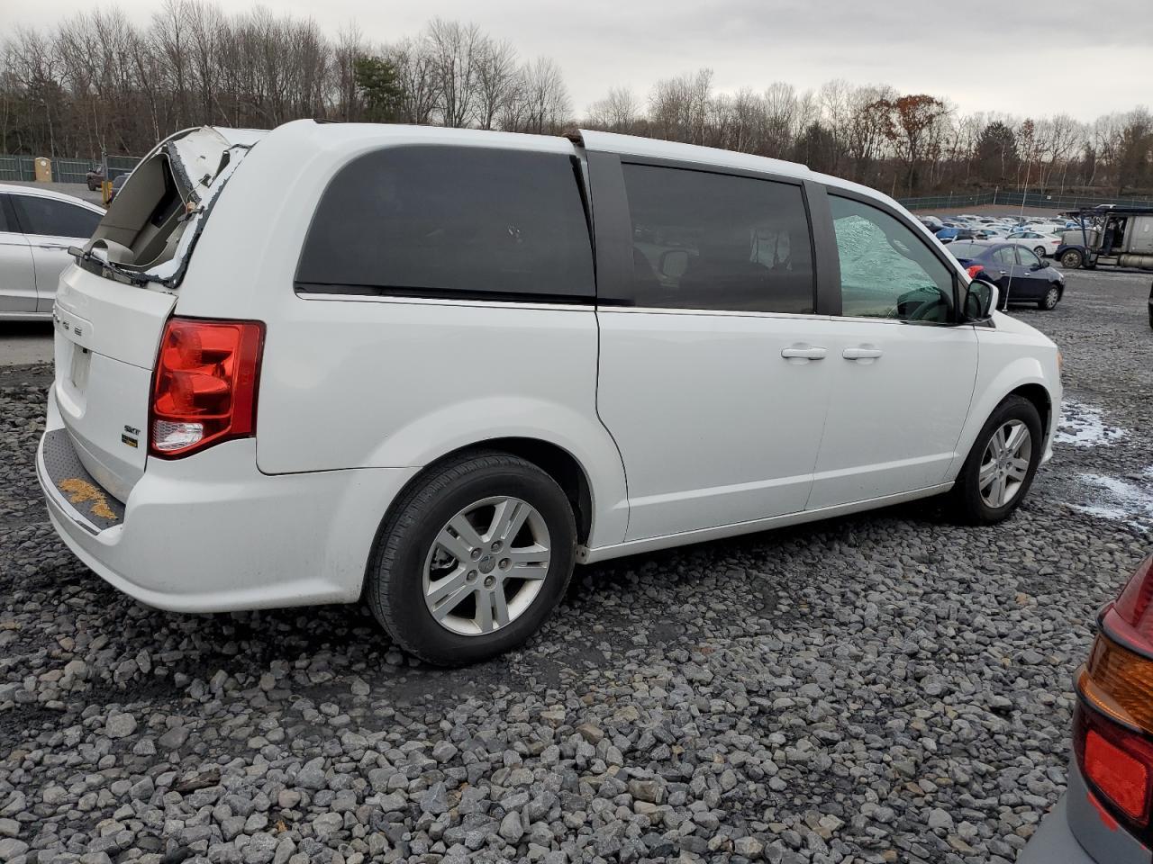2018 DODGE GRAND CARAVAN