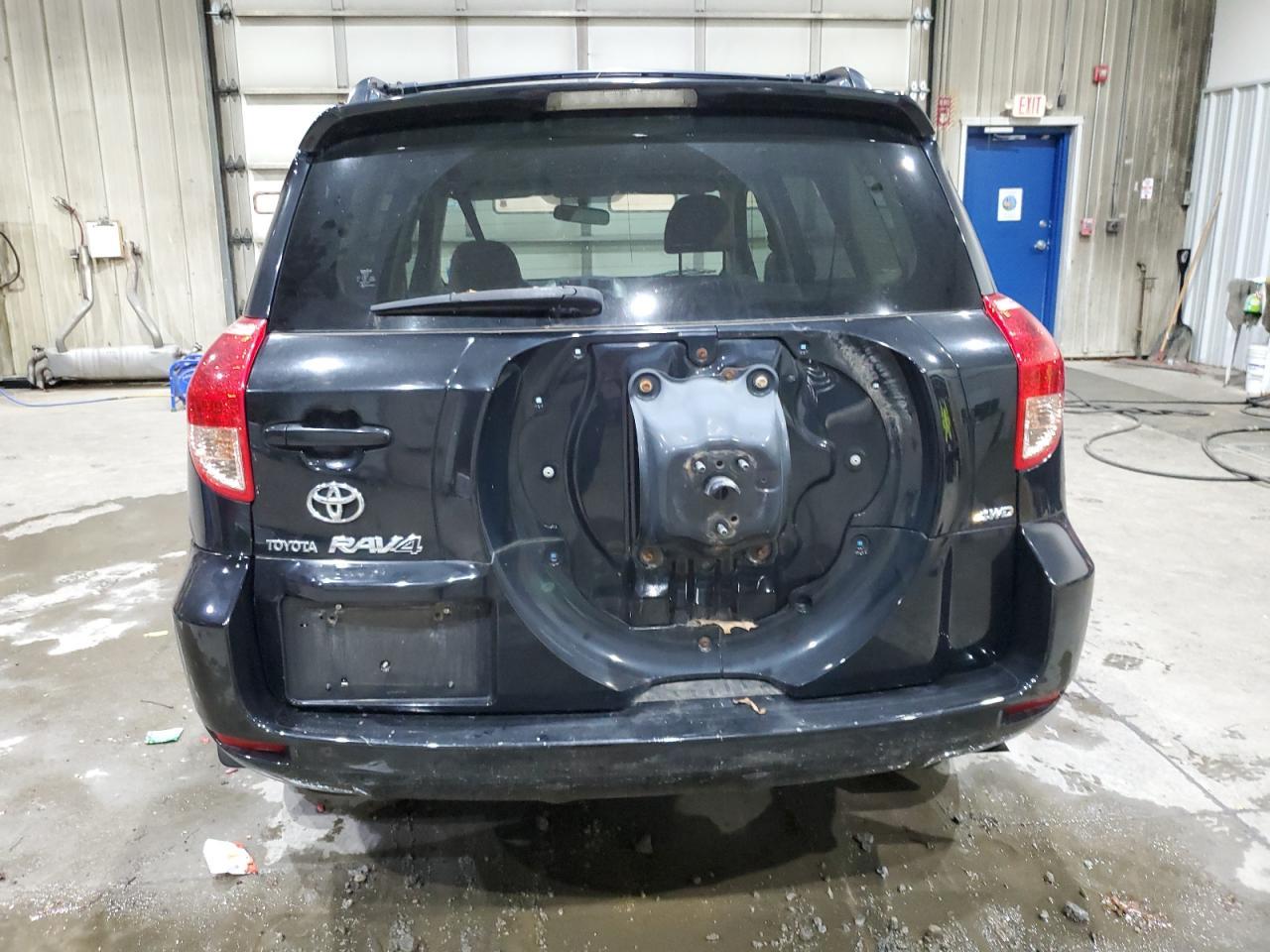 2007 TOYOTA RAV4