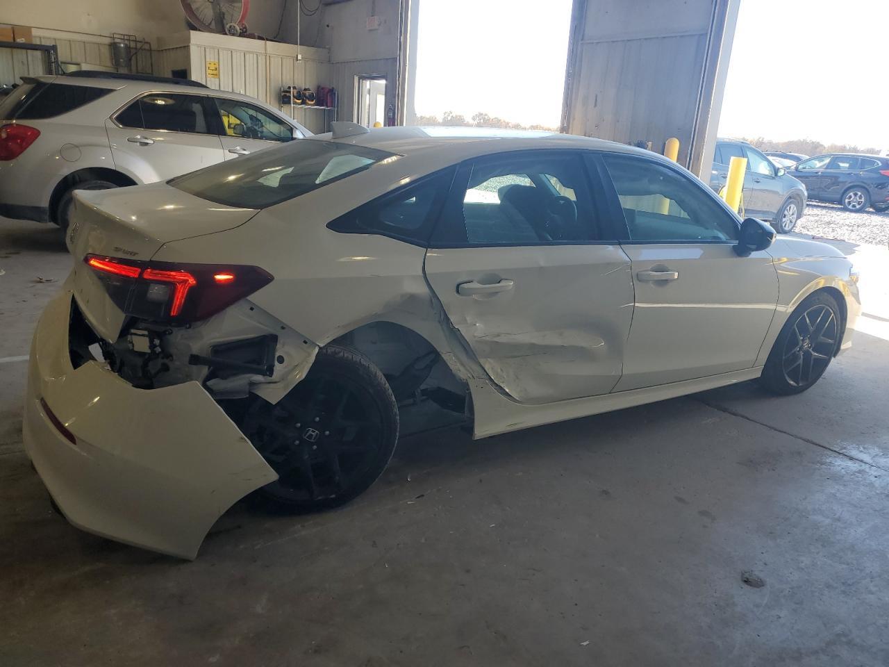 2025 HONDA CIVIC
