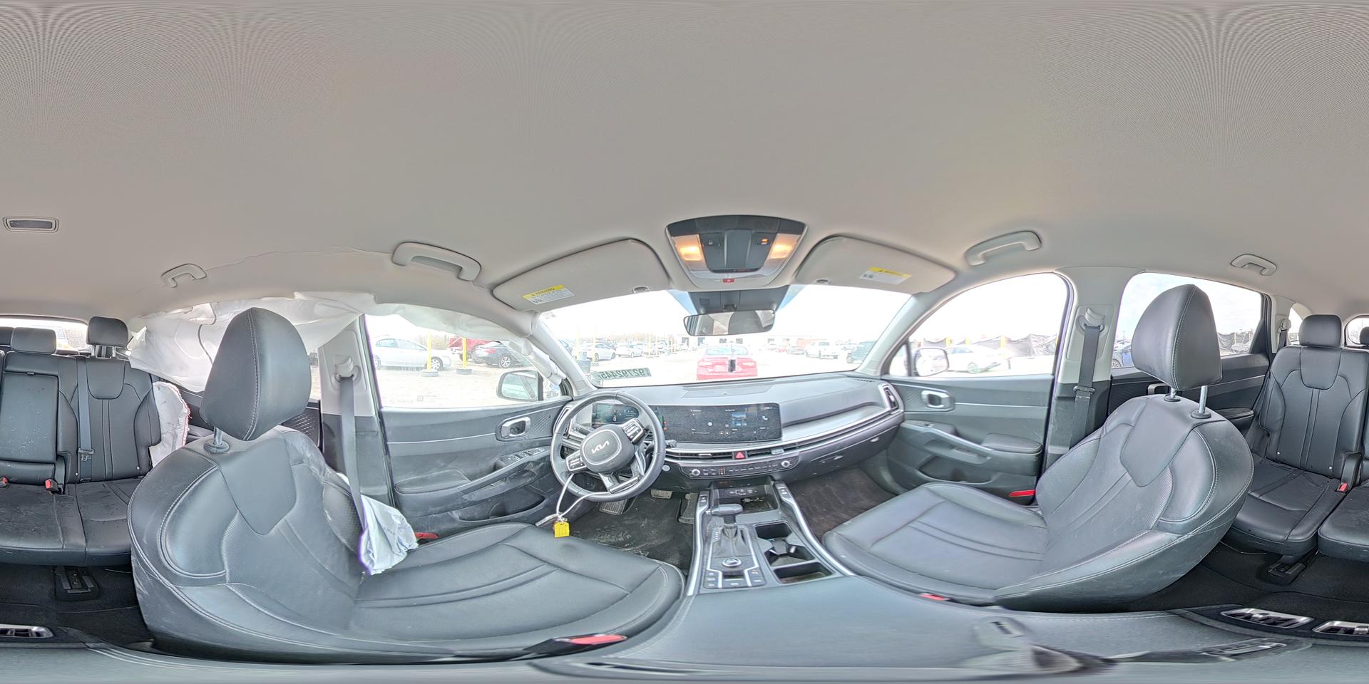 2024 KIA SORENTO