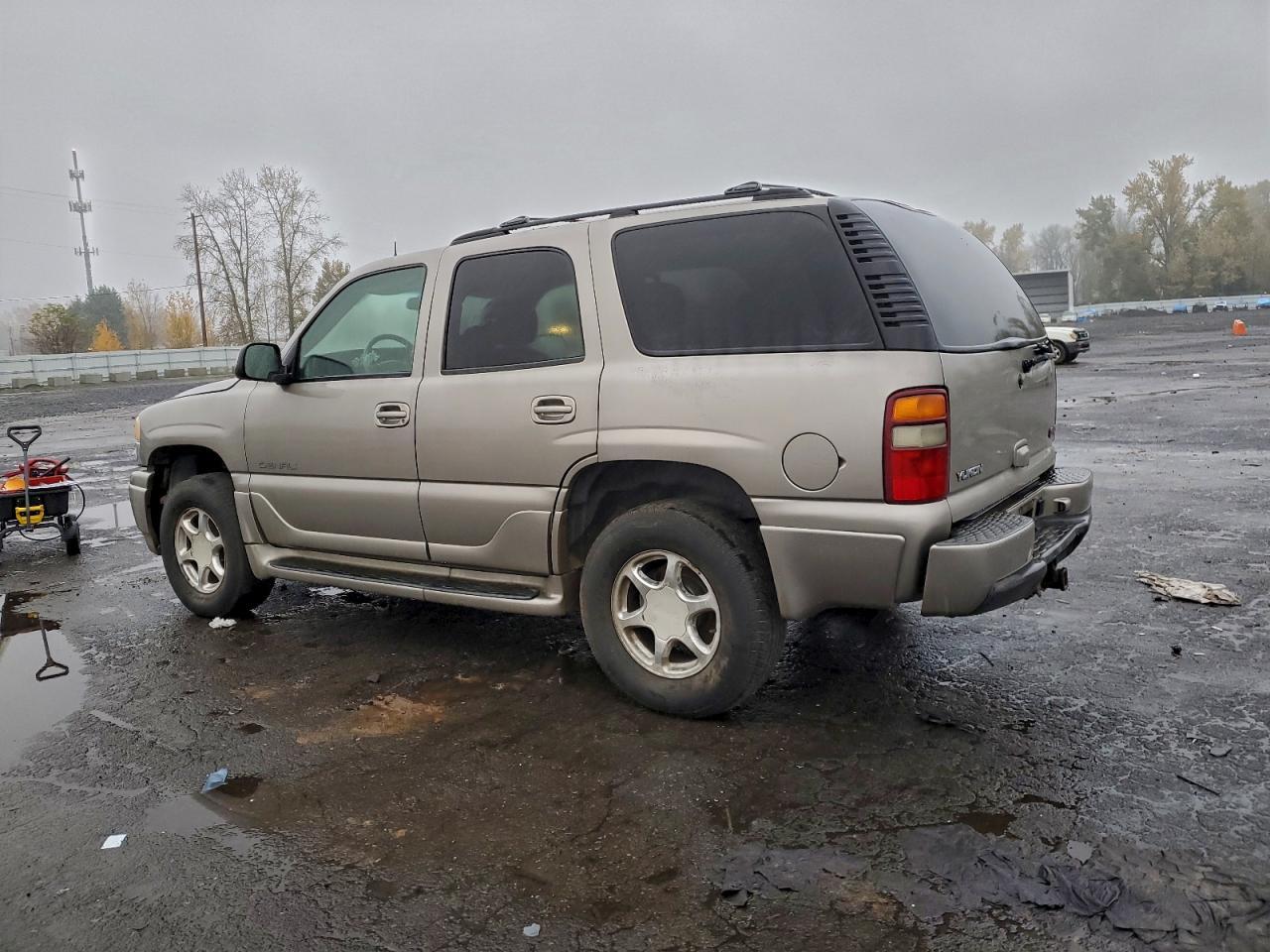 2003 GMC Yukon