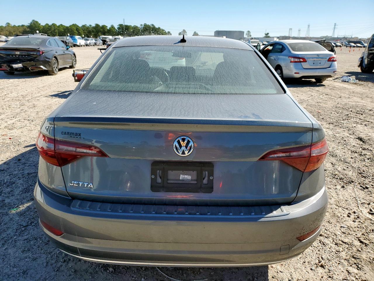 2019 VOLKSWAGEN JETTA