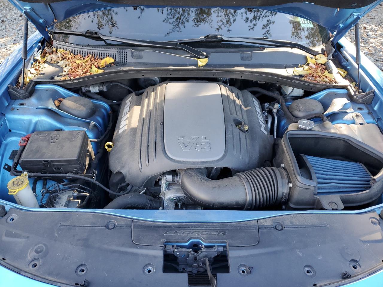 2019 DODGE CHARGER