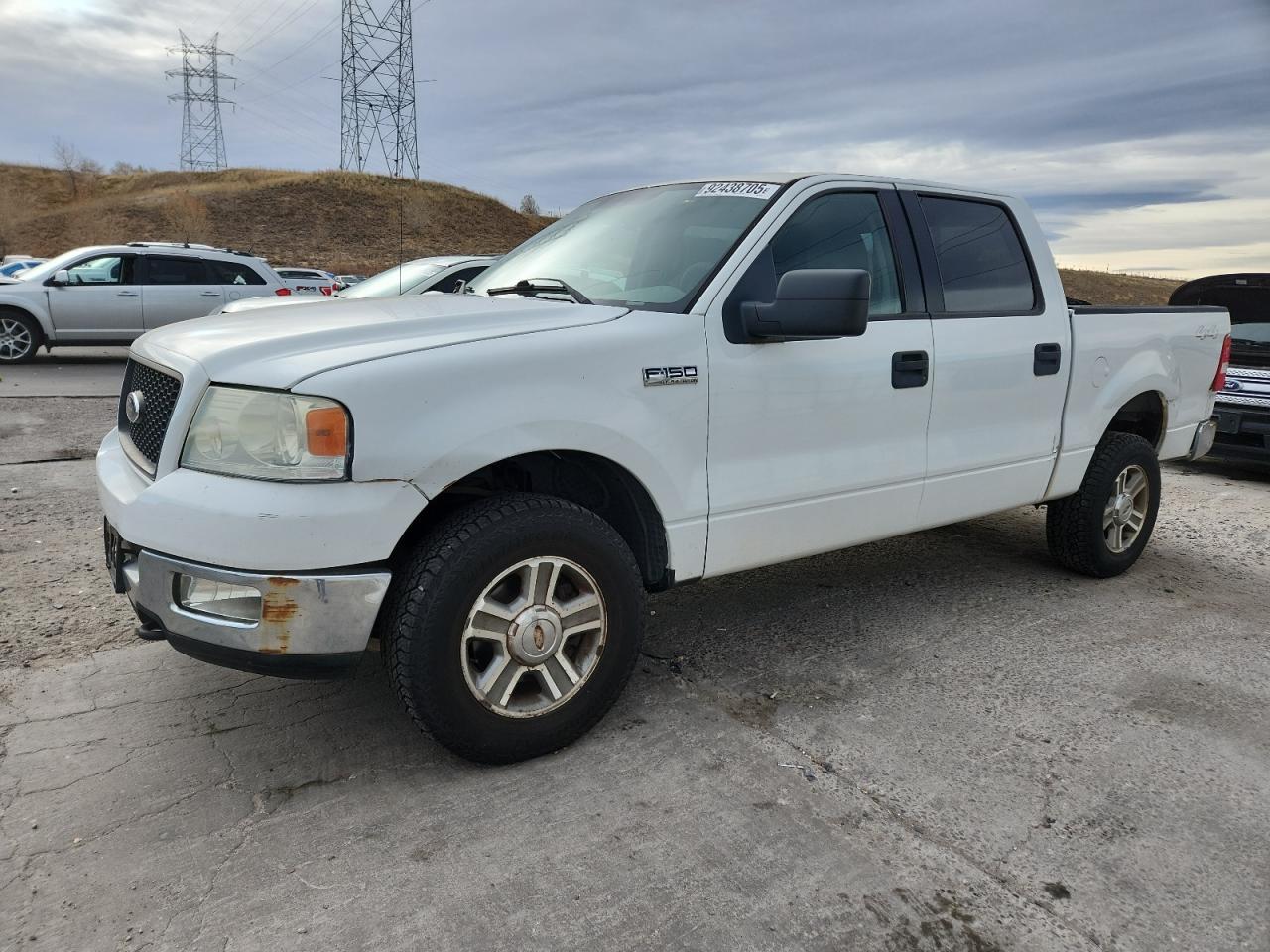 2005 FORD F-150