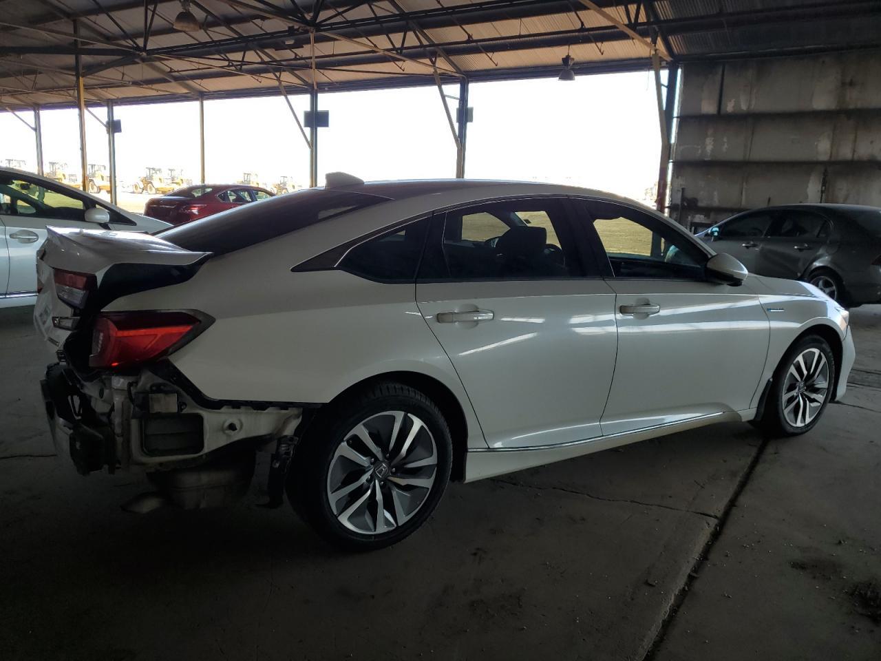 2019 HONDA ACCORD
