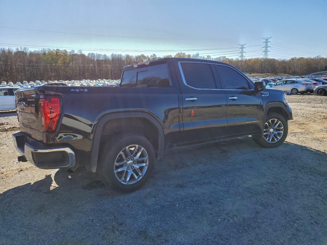 2020 GMC Sierra