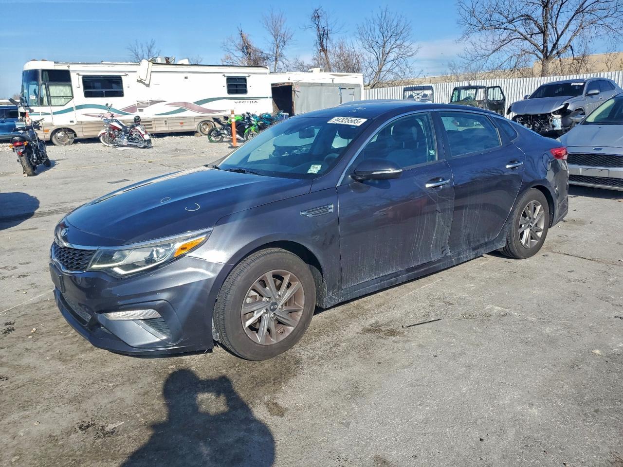 2019 KIA OPTIMA