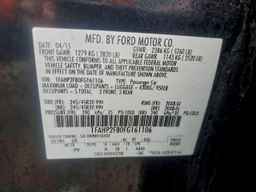 2015 FORD Taurus