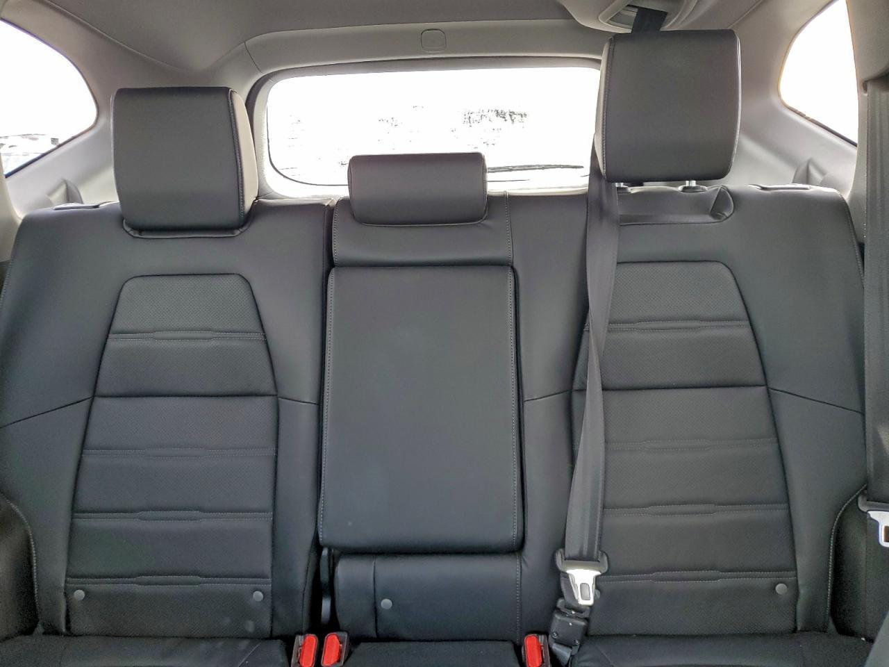 2022 HONDA CR-V