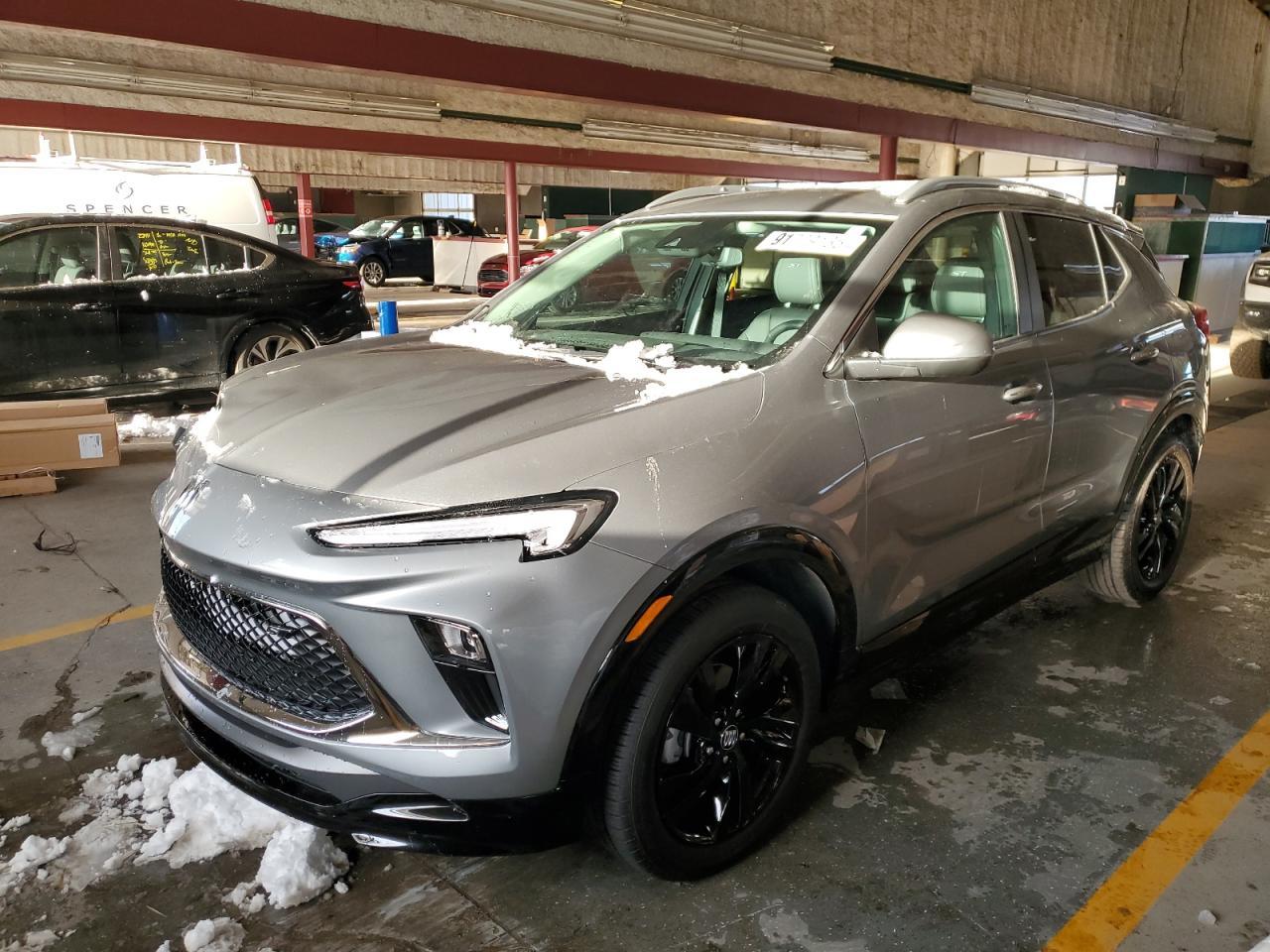 2024 BUICK Encore GX